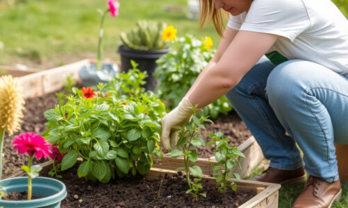 Gardening jobs in July: what to plant and tidy in your garden this mont